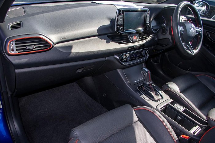 2020 Hyundai i30 N Line Premium