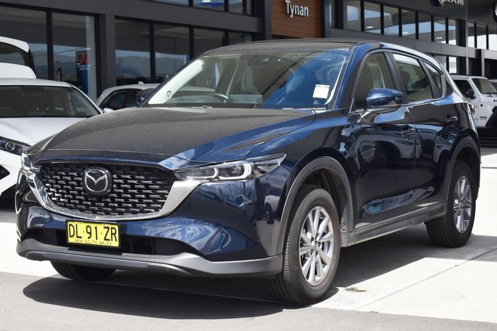 2024 Mazda CX-5 G20 Maxx