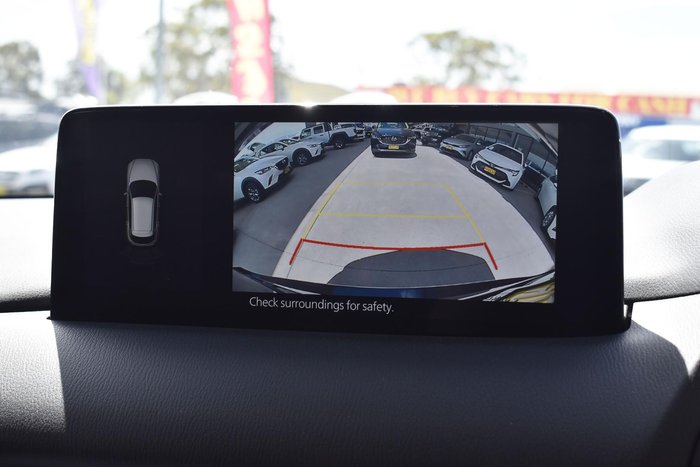 2024 Mazda CX-5 G20 Maxx