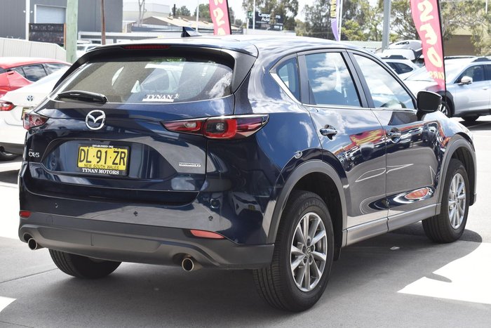 2024 Mazda CX-5 G20 Maxx