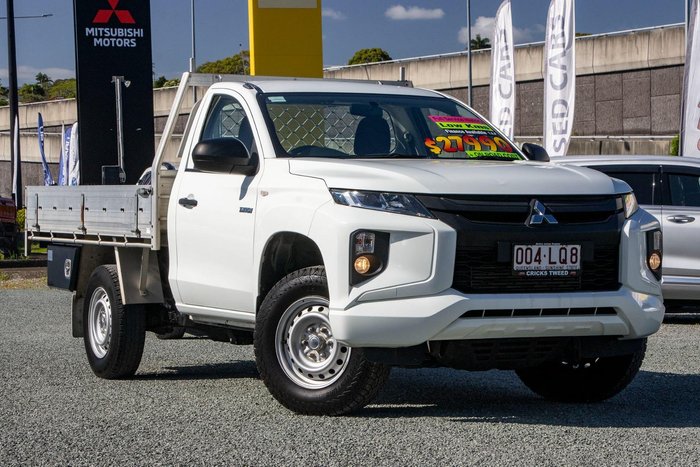 2019 Mitsubishi Triton