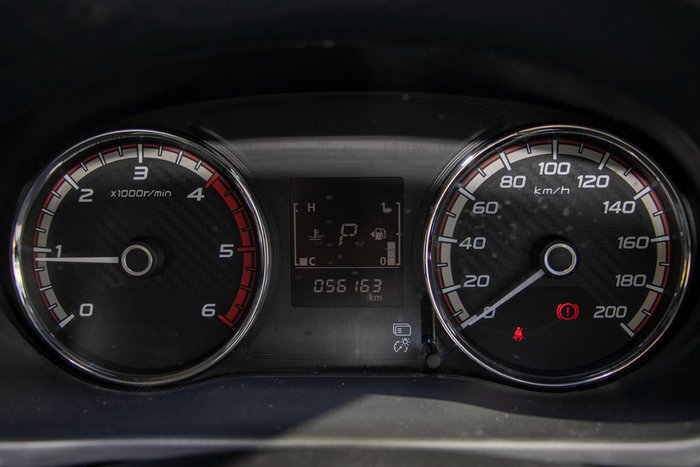 2019 Mitsubishi Triton GLX