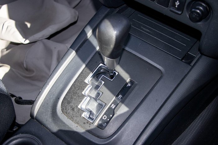 2019 Mitsubishi Triton GLX