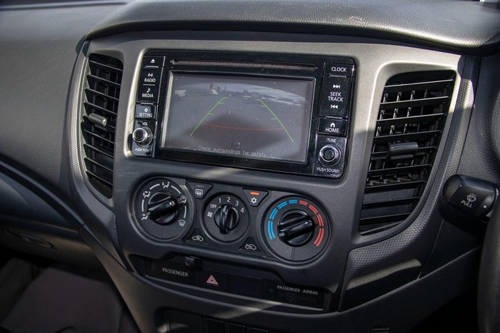 2019 Mitsubishi Triton GLX