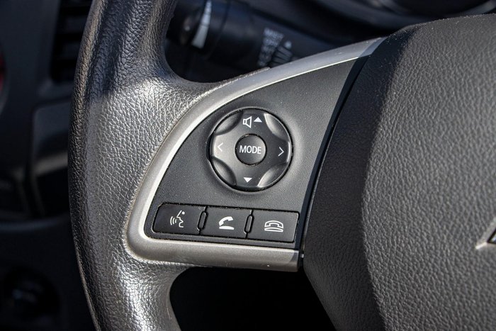 2019 Mitsubishi Triton GLX