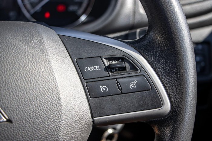 2019 Mitsubishi Triton GLX