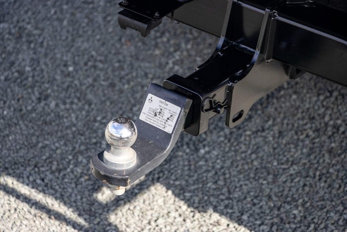 2019 Mitsubishi Triton GLX