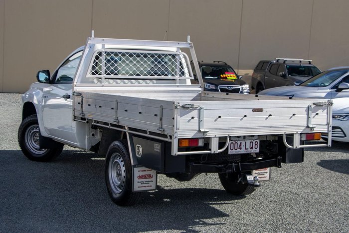 2019 Mitsubishi Triton GLX