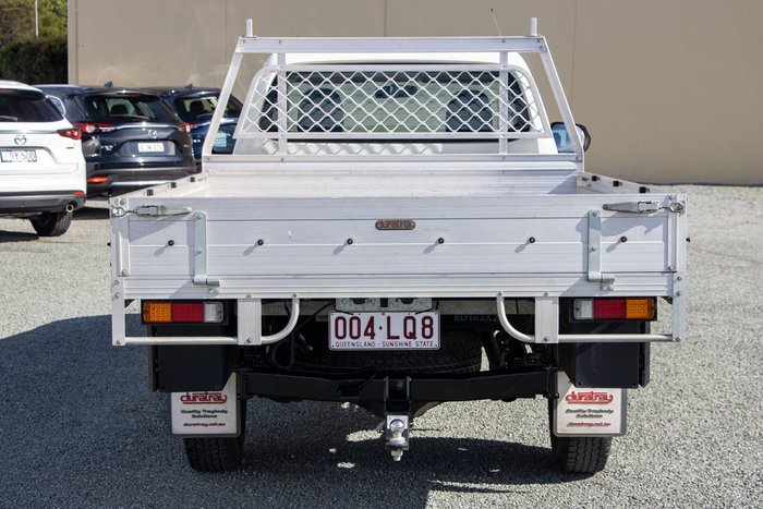 2019 Mitsubishi Triton GLX