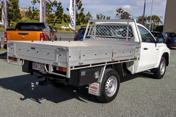 2019 Mitsubishi Triton GLX
