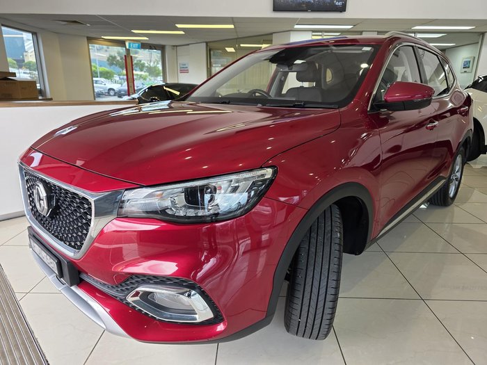 2020 MG HS Vibe SAS23 MY20 Phantom Red