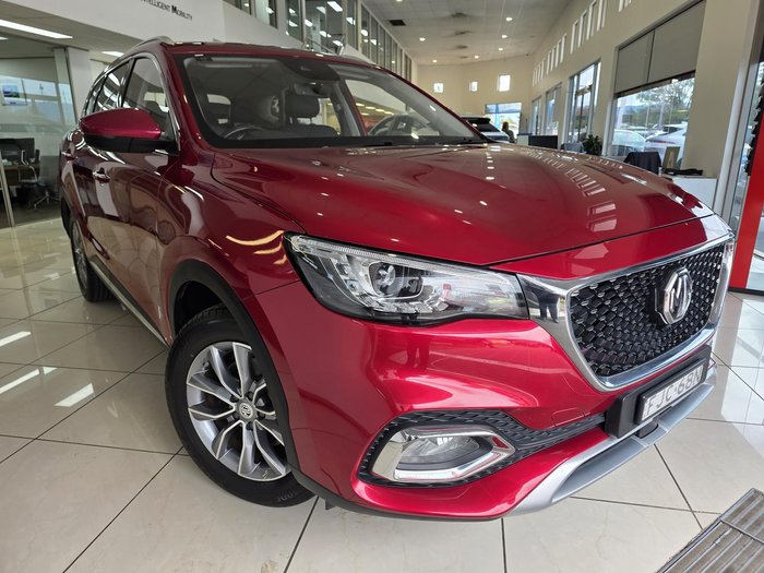 2020 MG HS Vibe SAS23 MY20 Phantom Red