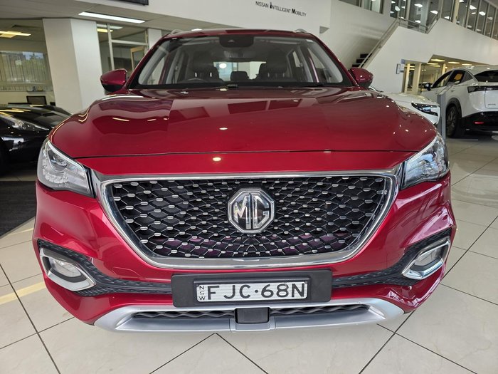 2020 MG HS Vibe SAS23 MY20 Phantom Red