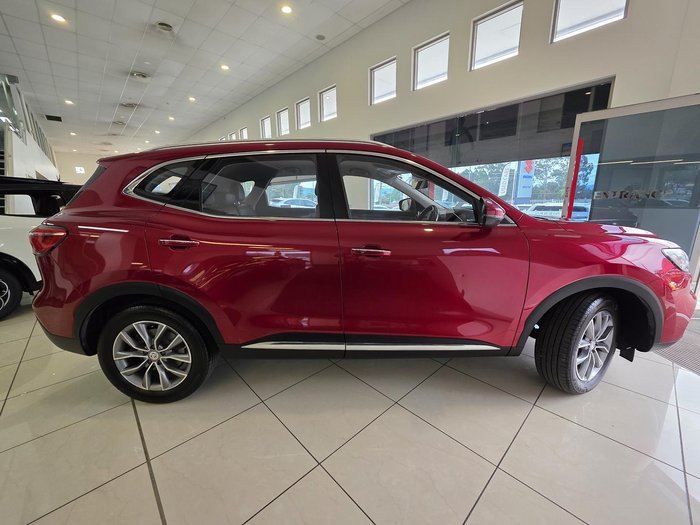 2020 MG HS Vibe SAS23 MY20 Phantom Red