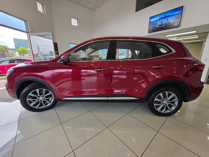 2020 MG HS Vibe SAS23 MY20 Phantom Red