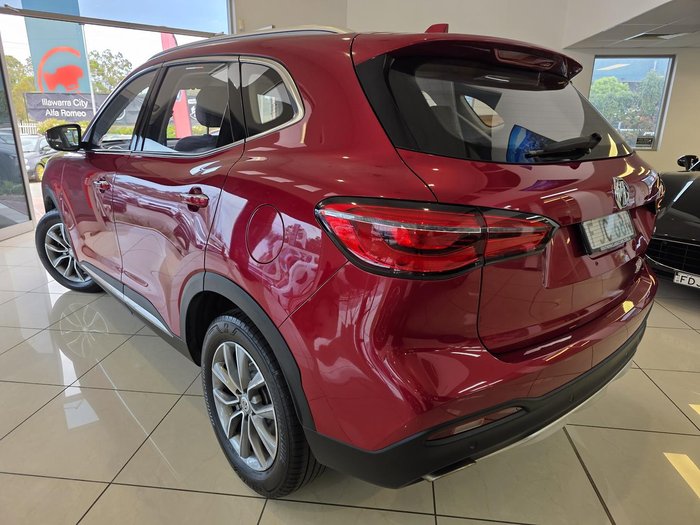 2020 MG HS Vibe SAS23 MY20 Phantom Red