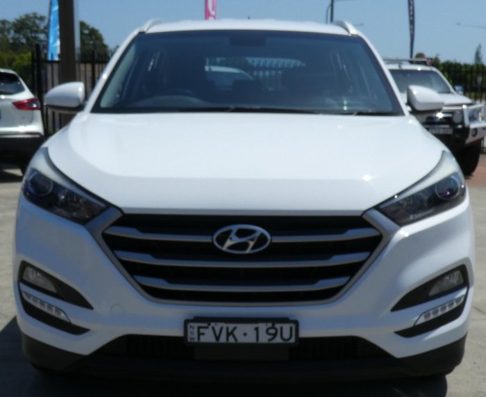 2017 Hyundai Tucson Active