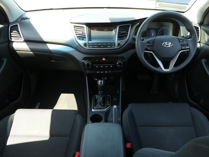 2017 Hyundai Tucson Active