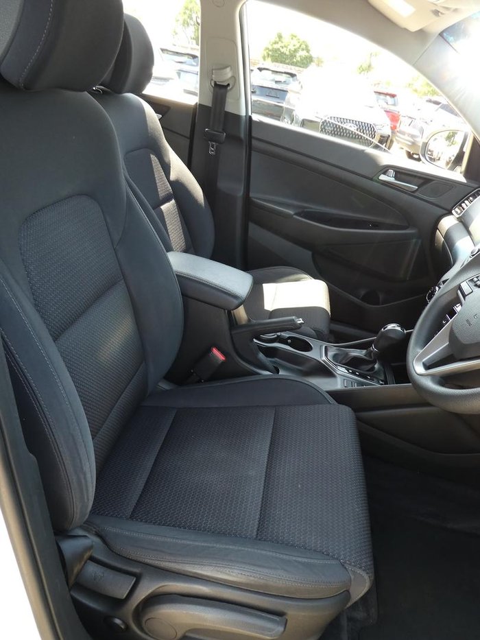 2017 Hyundai Tucson Active