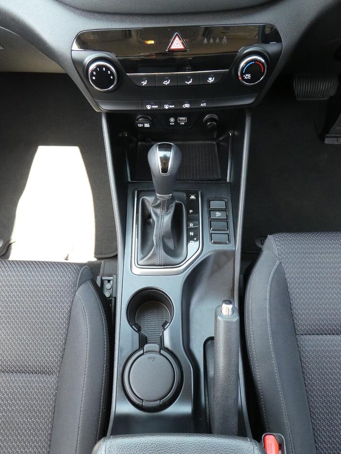 2017 Hyundai Tucson Active