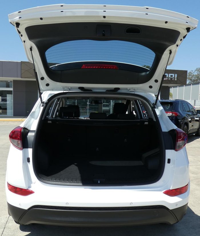 2017 Hyundai Tucson Active