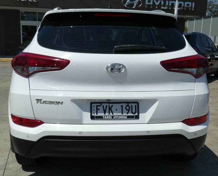 2017 Hyundai Tucson Active