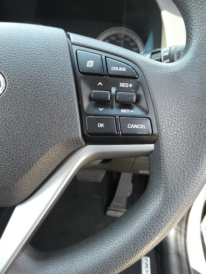 2017 Hyundai Tucson Active