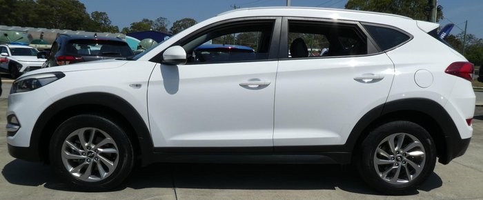 2017 Hyundai Tucson Active