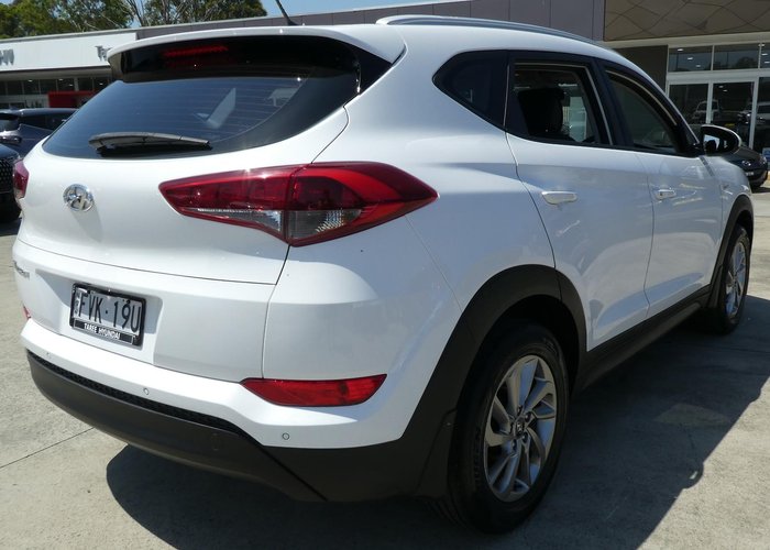 2017 Hyundai Tucson Active