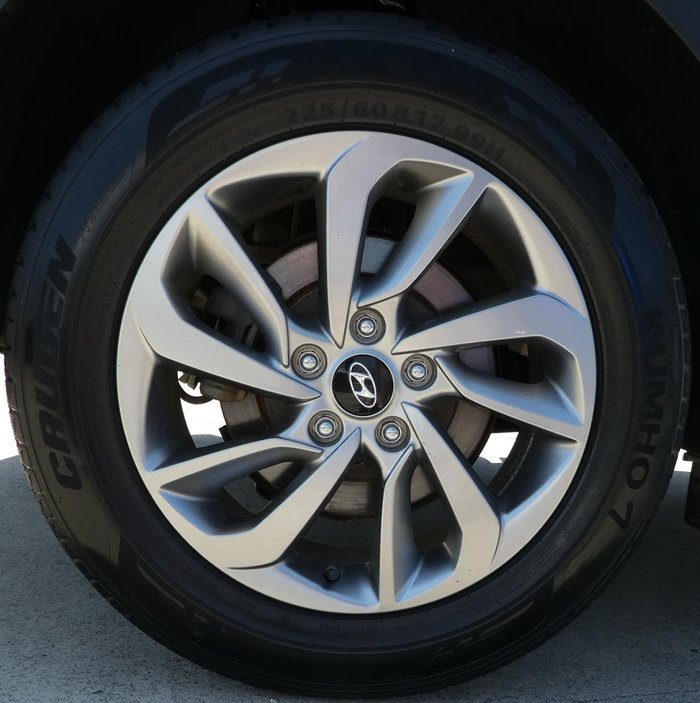2017 Hyundai Tucson Active
