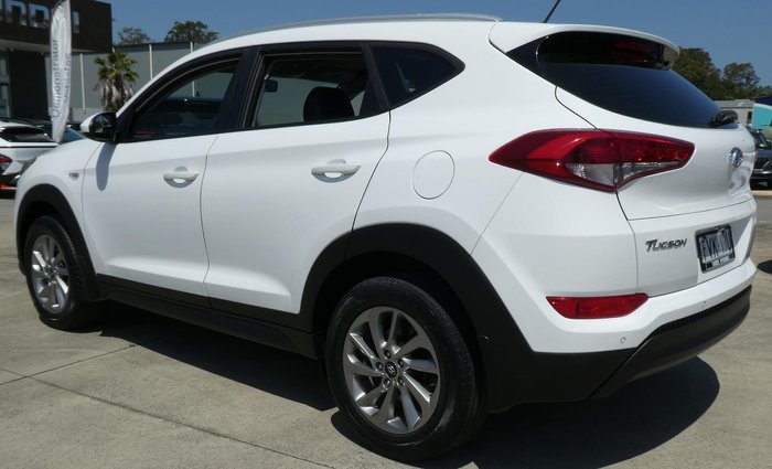 2017 Hyundai Tucson Active