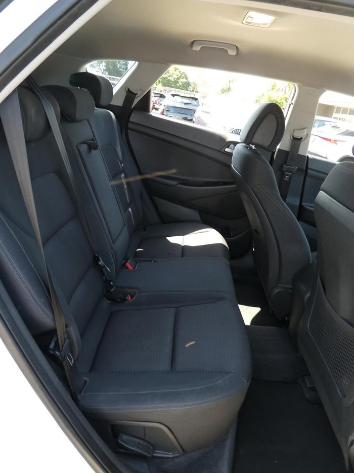 2017 Hyundai Tucson Active