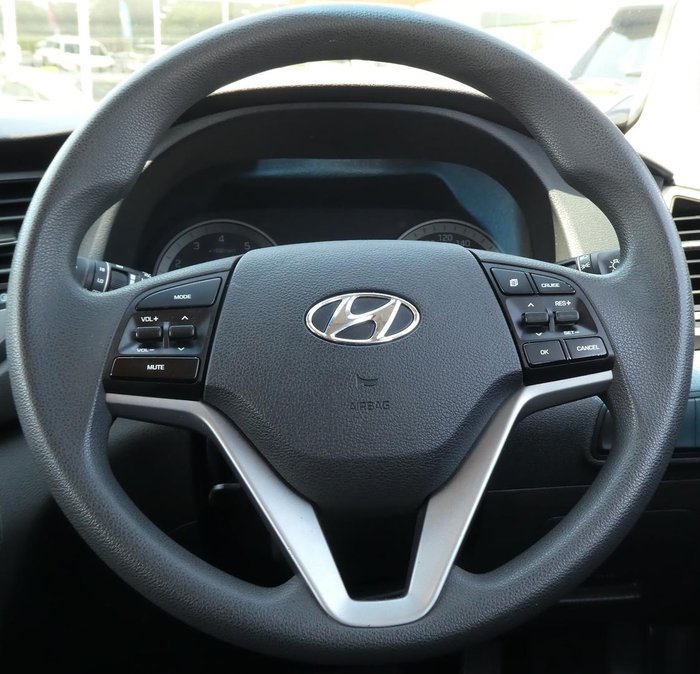 2017 Hyundai Tucson Active