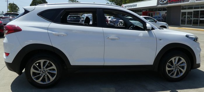 2017 Hyundai Tucson Active