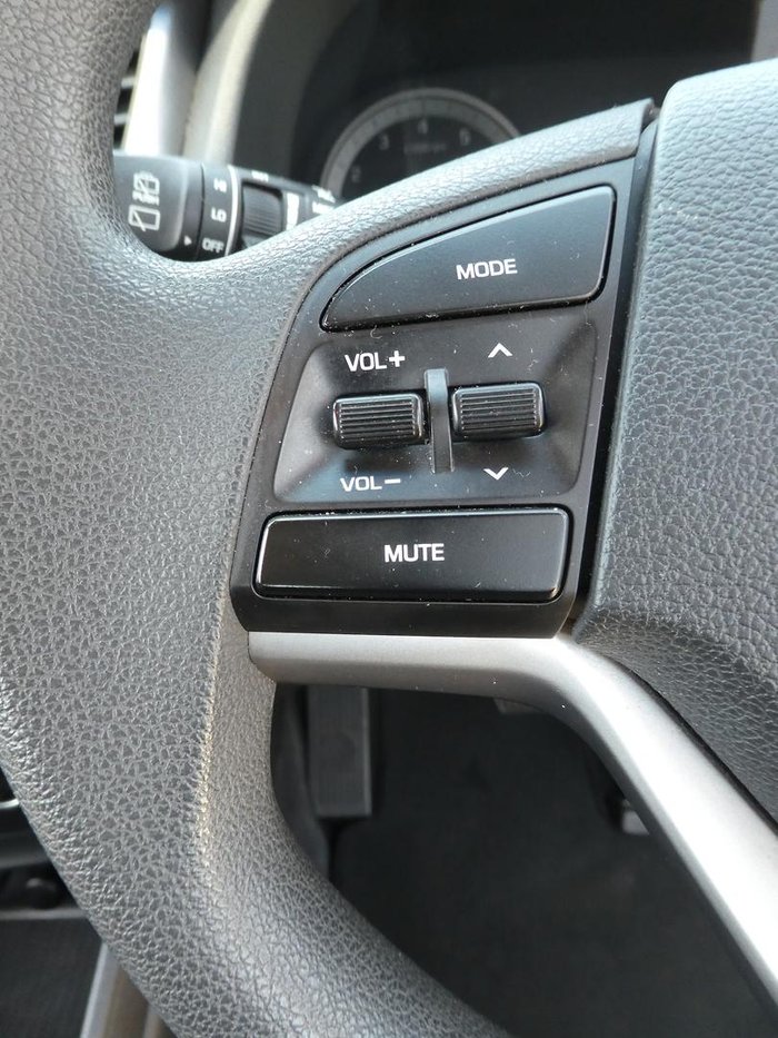 2017 Hyundai Tucson Active