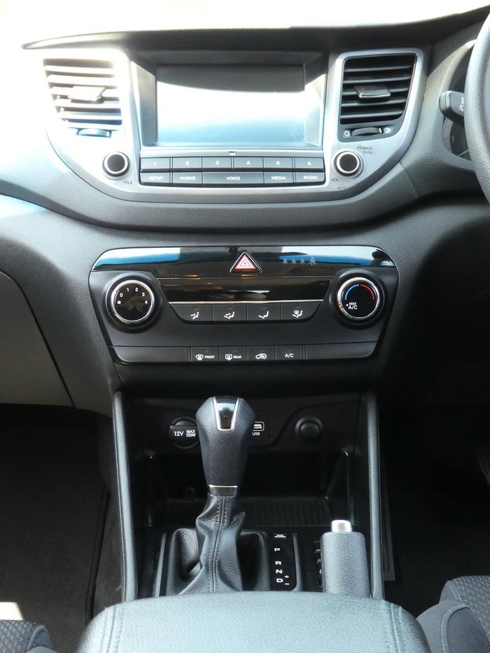 2017 Hyundai Tucson Active