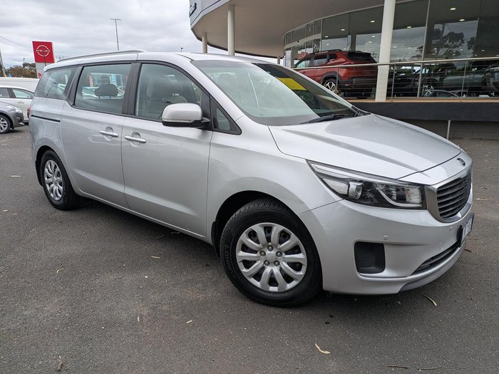 2016 Kia Carnival S