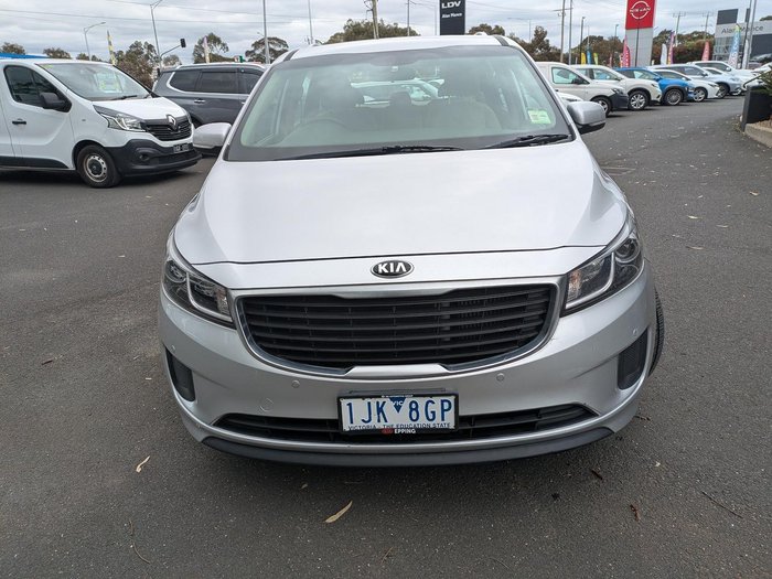 2016 Kia Carnival S