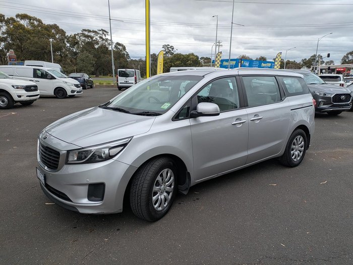 2016 Kia Carnival S