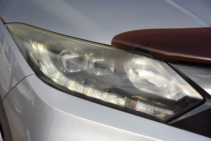 2015 Honda HR-V VTi-S