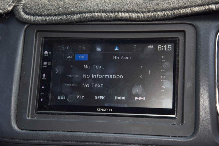 2015 Honda HR-V VTi-S