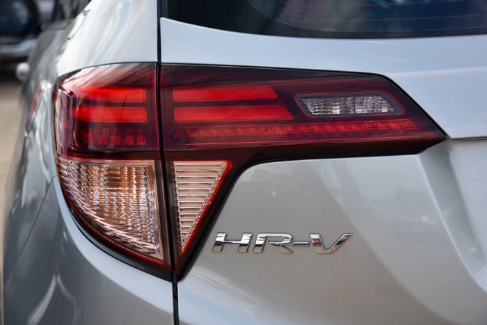 2015 Honda HR-V VTi-S