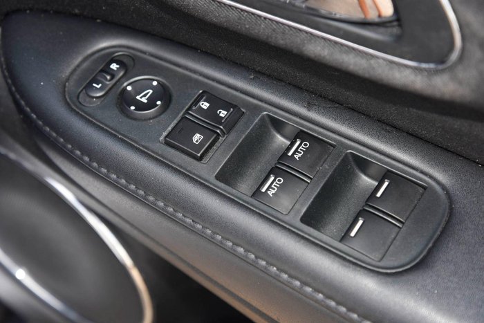 2015 Honda HR-V VTi-S