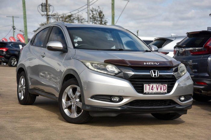 2015 Honda HR-V VTi-S