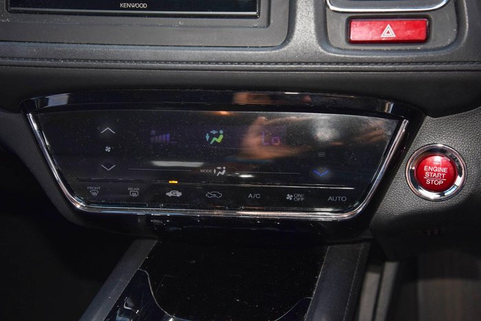 2015 Honda HR-V VTi-S