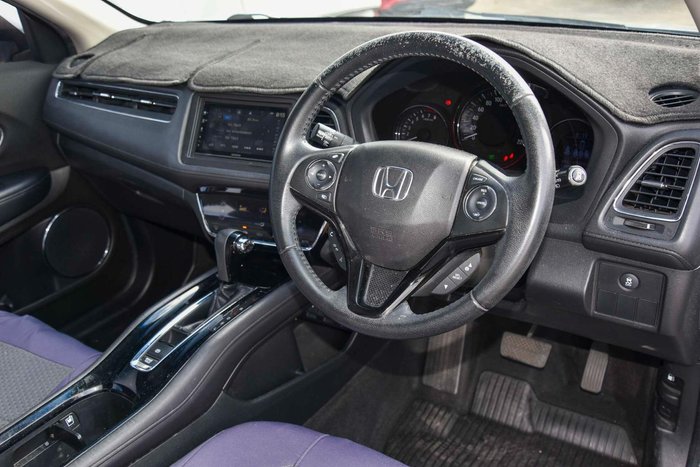 2015 Honda HR-V VTi-S