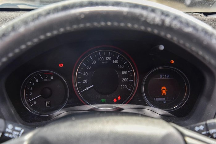 2015 Honda HR-V VTi-S