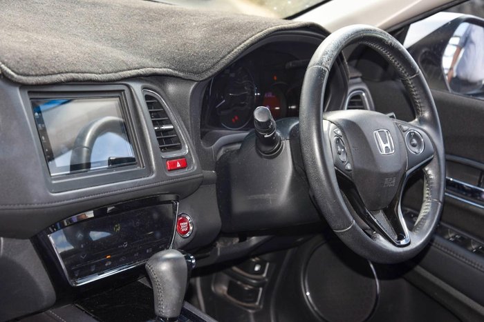 2015 Honda HR-V VTi-S