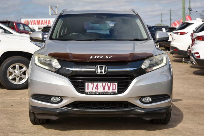 2015 Honda HR-V VTi-S