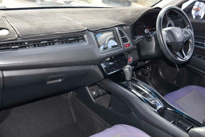 2015 Honda HR-V VTi-S